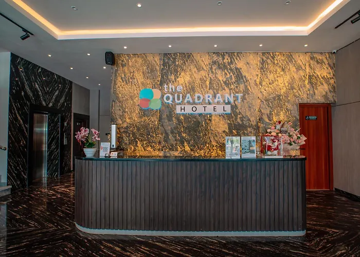 The Quadrant Hotel Kno