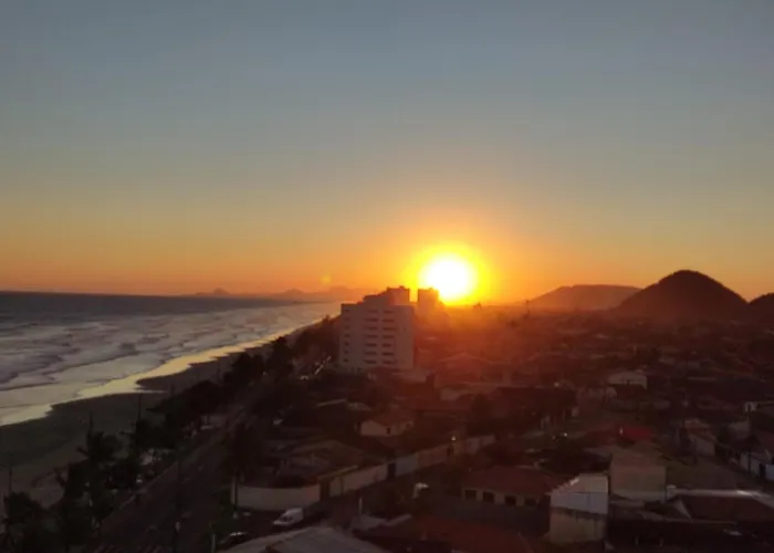 Apartamento frente mar KP