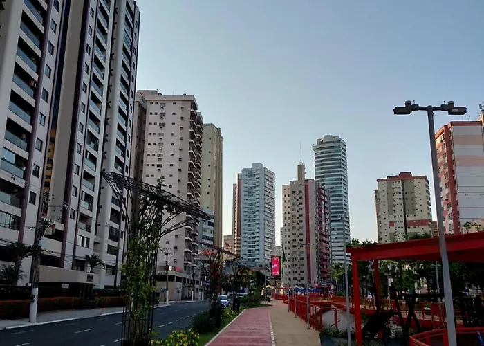 Apto No Melhor Bairro De Belem Doca
