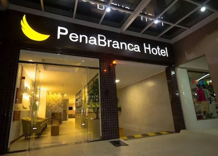 Pena Branca Hotel e Eventos