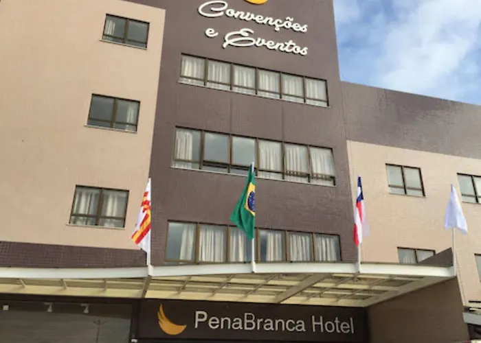 Pena Branca Hotel e Eventos