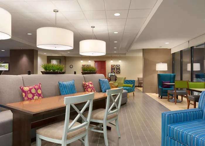 Home2 Suites By Hilton Champaign/Urbana
