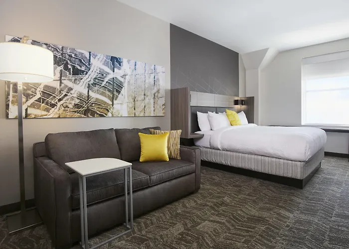 Springhill Suites By Marriott Milwaukee Downtown
