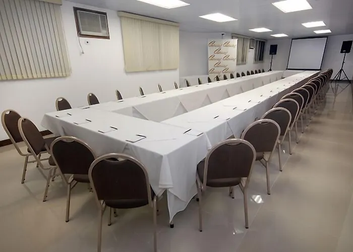 Gran Continental Hotel Taubate