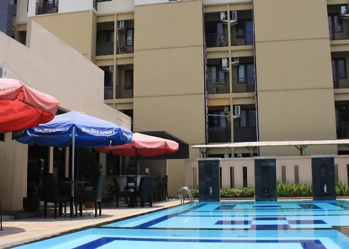 Metro Hotel Jababeka