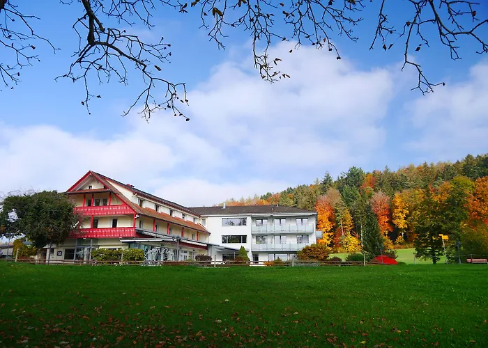 Hotel Restaurant Eichberg