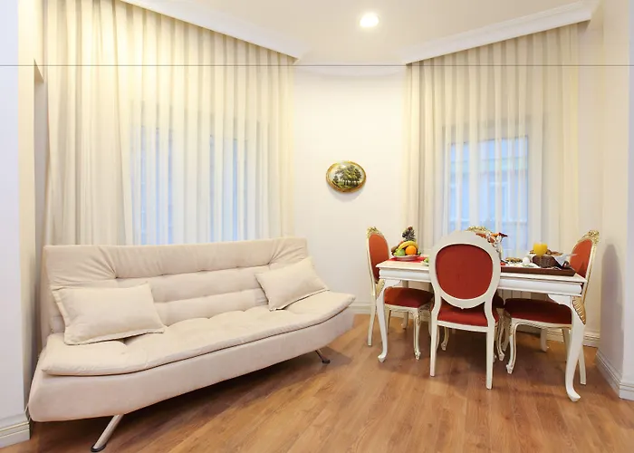 Lir Residence Suites Long Stay Istanbul