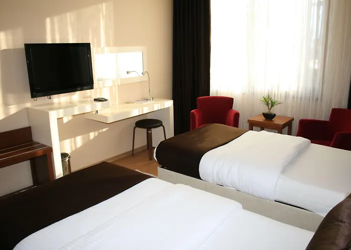 Gosterisli Otel