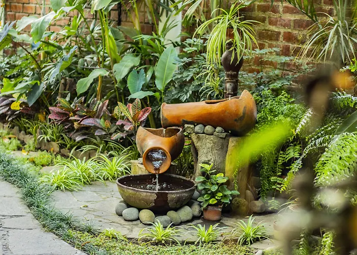 Hotel Arbol de Fuego San Salvador