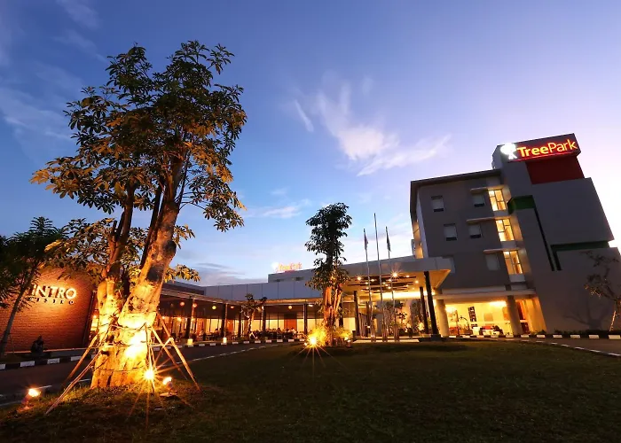 Treepark Banjarmasin