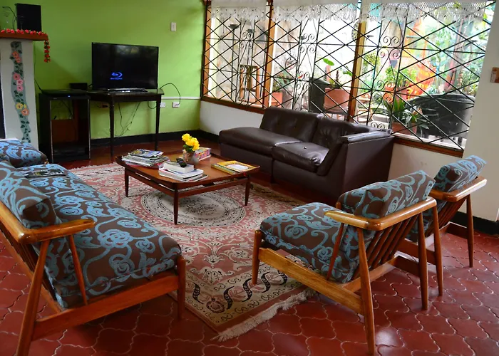 Posada Las Bromelias