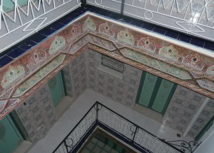 Hotel Aday Marrakesch