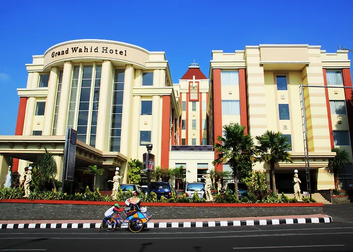Grand Wahid Hotel Salatiga