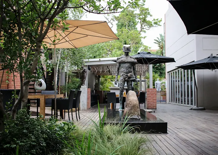 Menlyn Boutique Hotel
