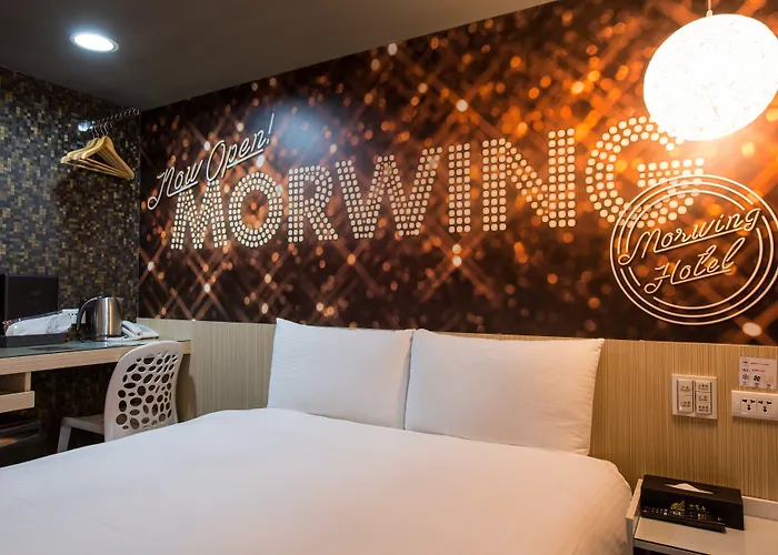 Morwing Hotel - Culture Vogue