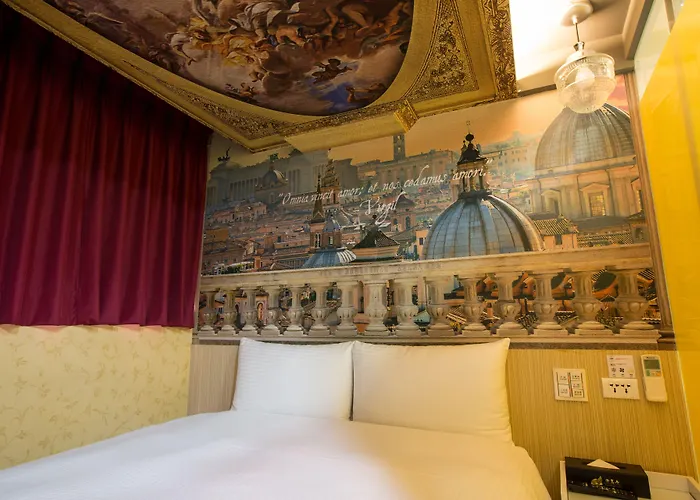 Morwing Hotel - Culture Vogue