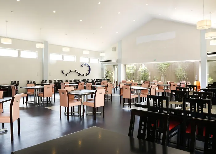 Hotel Sunshine Tokushima