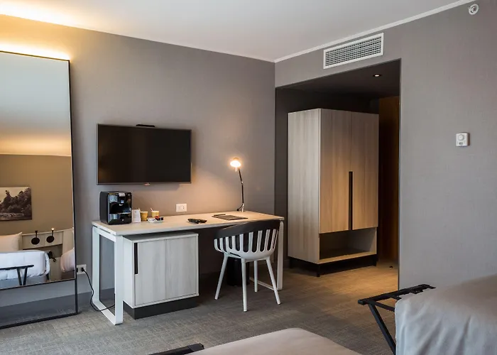 Solace Hotel Santiago