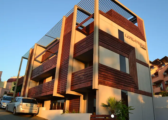 Design Hotel Logatero