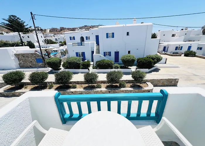 Cyclades Blue