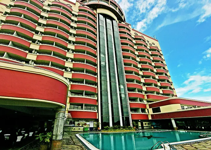 Planet Holiday Hotel & Residence