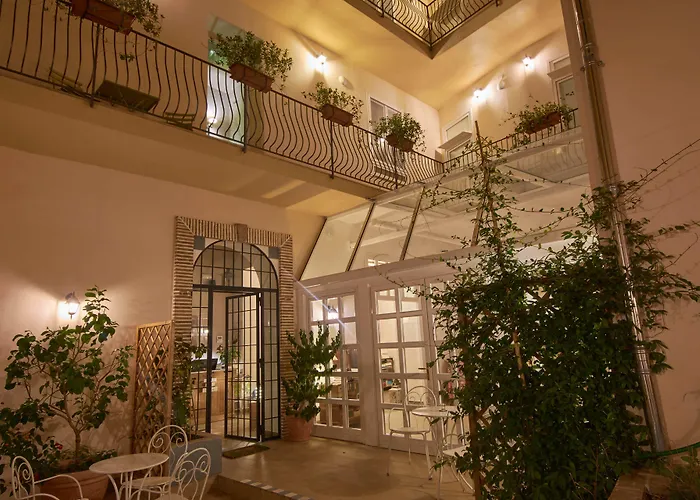 Cas'E Charming House