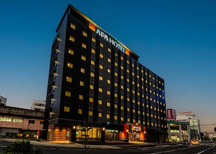 Apa Hotel Tottori Ekimae