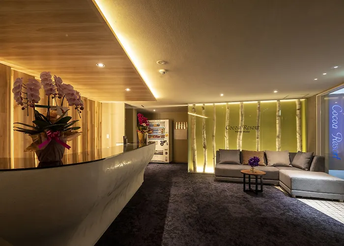Hotel Cocoa Resort