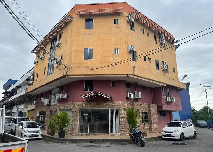 Dancenter Hotel Oriental