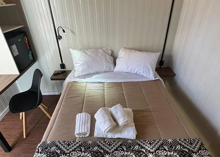 Capão da Canoa - Quarto Aconchegante na Praia!