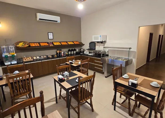 Hotel Barretos Express