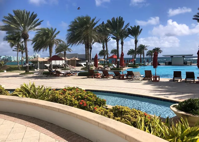 Dawn Beach Jw Marriott