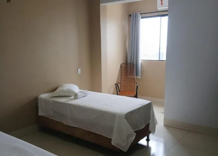 Hotel Rio do Ouro