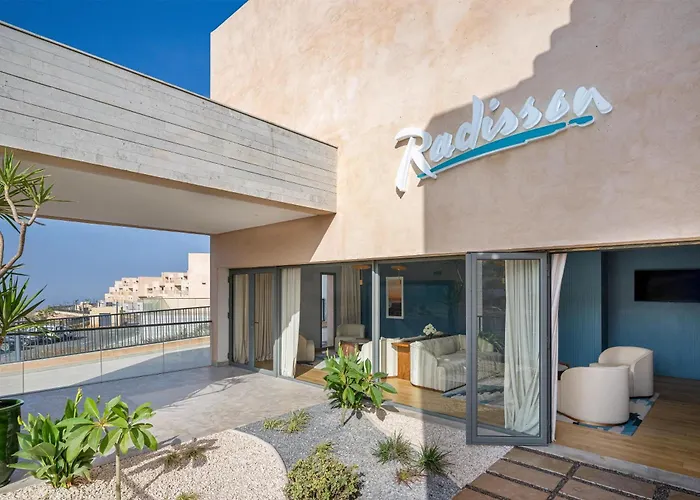 Radisson Residences Taghazout Bay