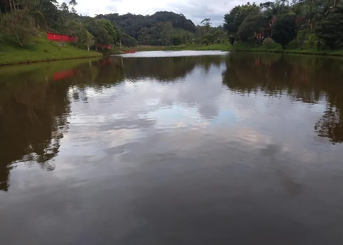 Sitio Marcel Juquitiba Sp