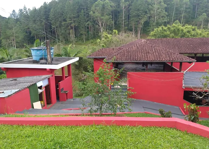 Sitio Marcel Juquitiba Sp
