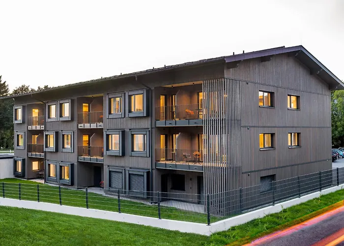 Aparthotel Sattler'S Living - Studios & Apartments
