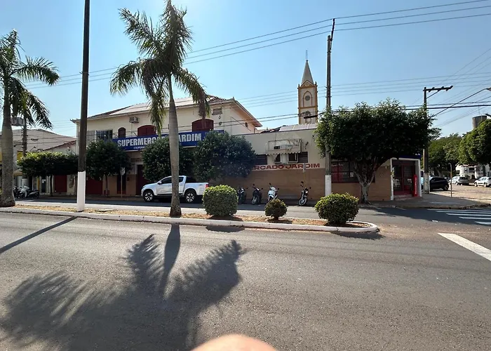 Casa no centro