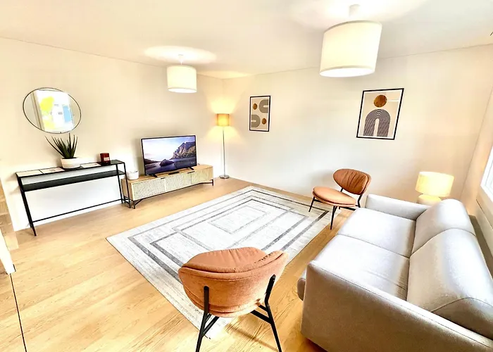 Wa - Luxury House - Zug - 8 Pax