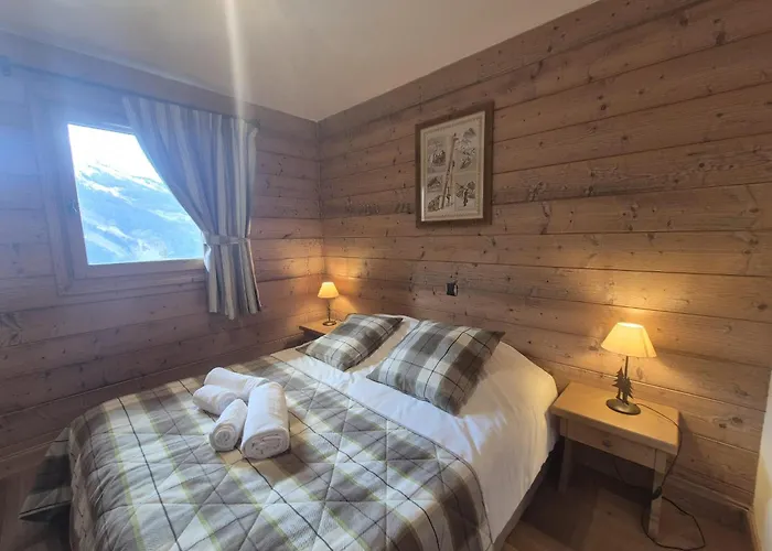Superbe Appartement 8Pers - St Foy Station