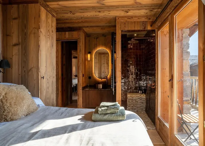 New Appart Alpin Luxury Serenity Mountain View