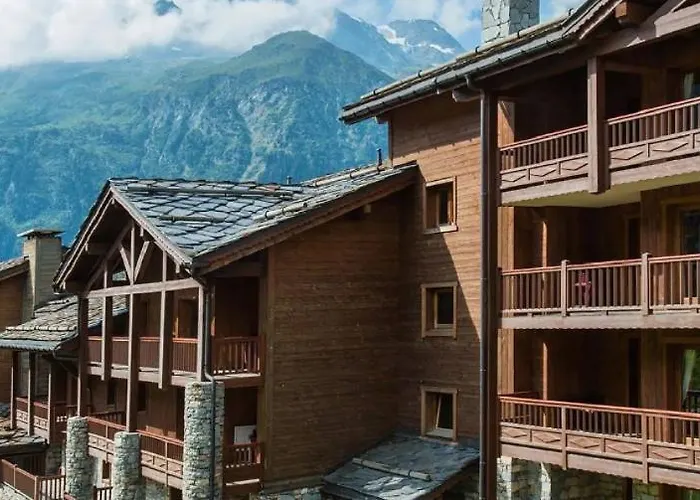 Superbe Appartement 8Pers - St Foy Station