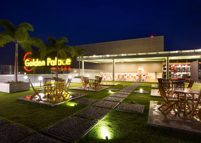 Golden Palace Hotel Lombok