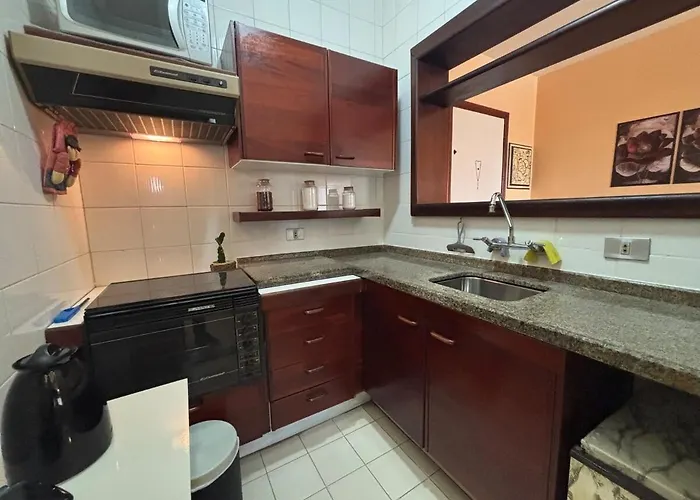 ENB Flat Super Decorado p até 4 pp no centro de SBC