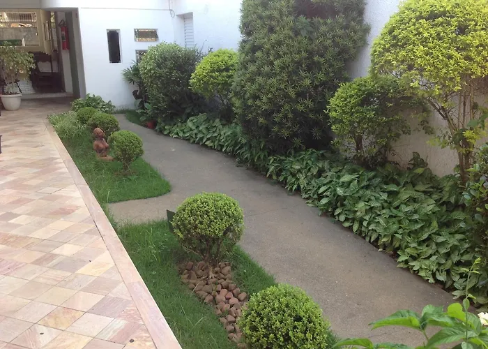 Samambaia Executive Hotel