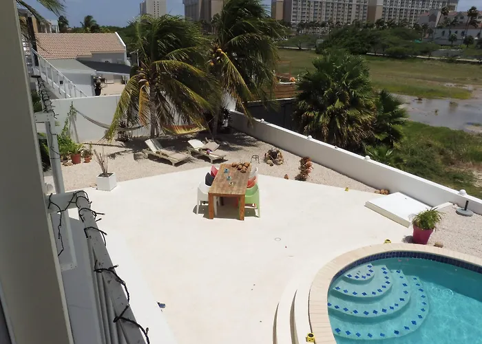 Karibu Aruba Boutique Hotel