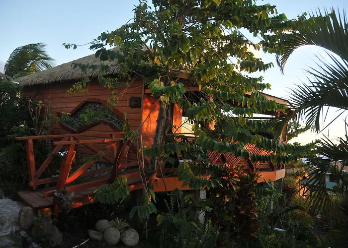 Mango Island Lodges