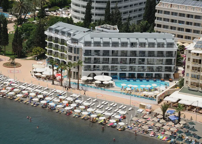 Hotel Marbella Armutalan