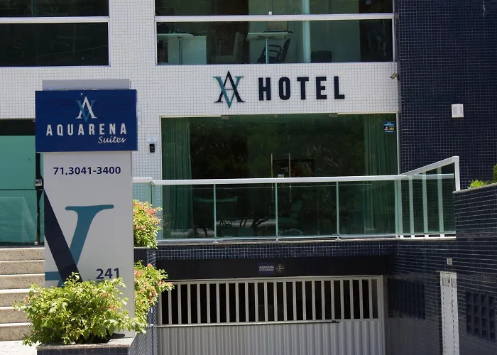 Aquarena Hotel