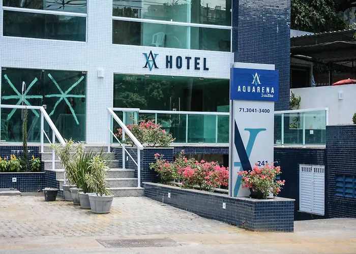 Aquarena Hotel